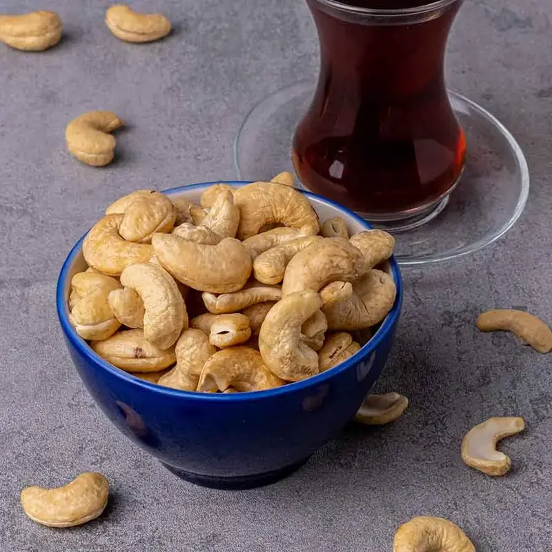 Bulk cashew kernels supplier