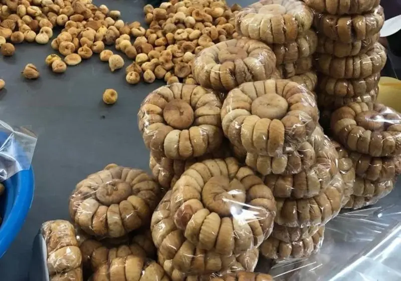 Turkish dried figs bulk supplier